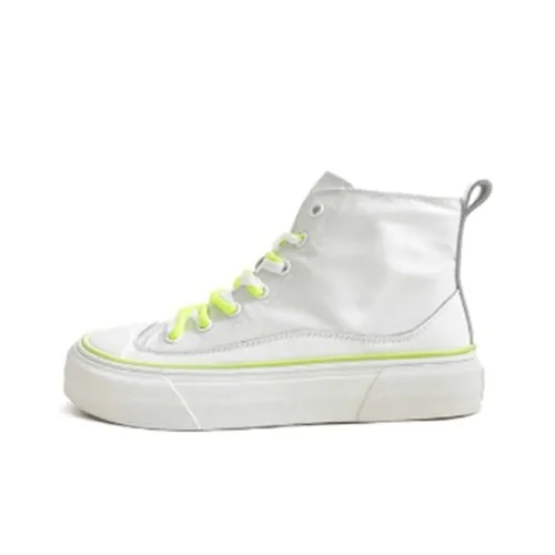 Azzurra Gronchi Высокие кеды женские