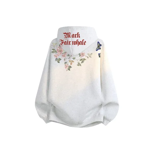 FAIRWHALE Унисекс Свитшоты