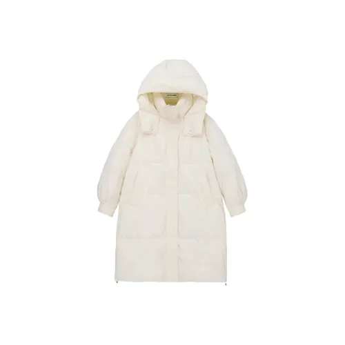 Yvetteclassic Хлопковый пуховик женский