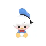 Подтвержденная версия Стиль-Seated Дональд Дак (Распакованный, Распакованный)