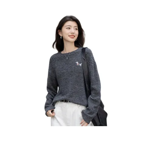 Dme Черные Женские Свитшоты