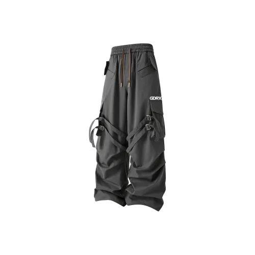 GDRX Унисекс Карго Брюки