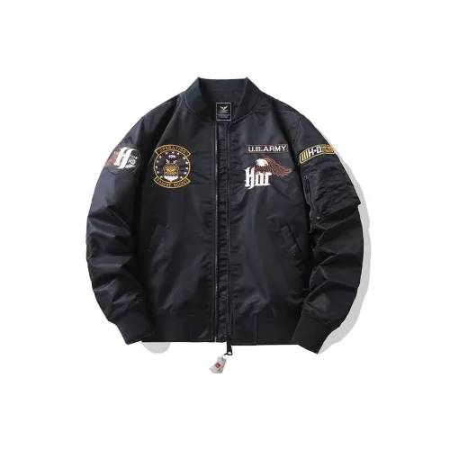 Bejirog Мужские Куртки