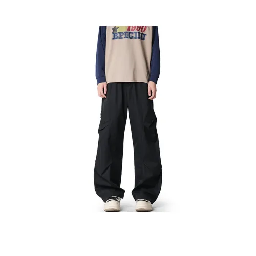 ZUOFEILI Унисекс Карго Брюки