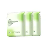 3 упаковки / 450 шт. хлопковые прокладки