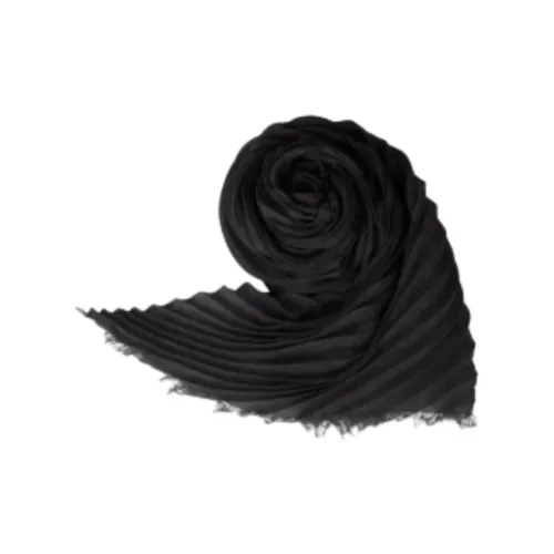 ISSEY MIYAKE Палантины Унисекс Фиолетовый Бежевый Черный Коричневый