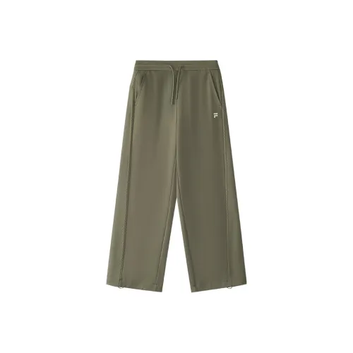 FILA FUSION Брюки Женские Мокко