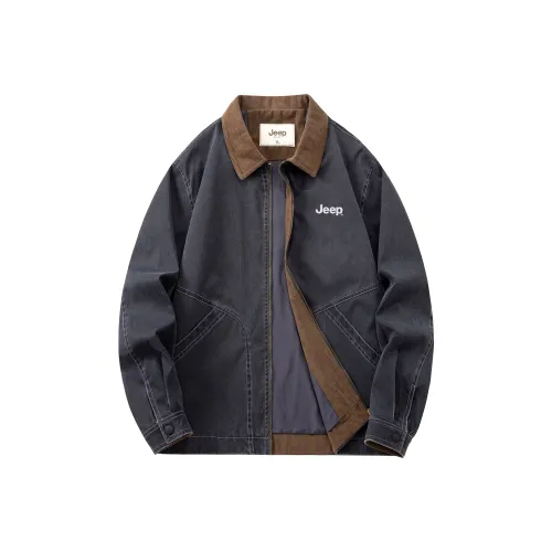 JEEP Мужские Куртки