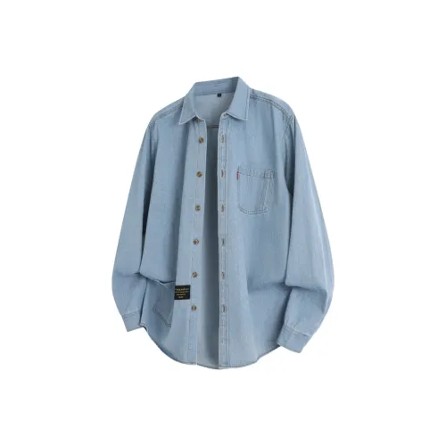 DOUBLE STAR 88 Унисекс Рубашки