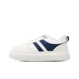 Бежево-синий