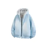 Лунно-голубой