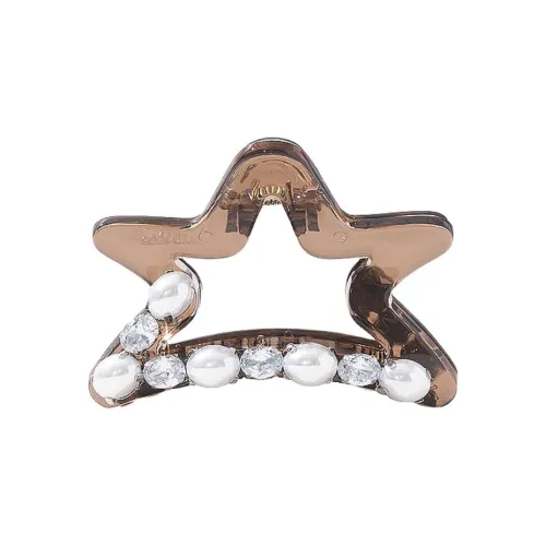 Lano Акрил Звезды Жемчужный Заколки для волос Женские