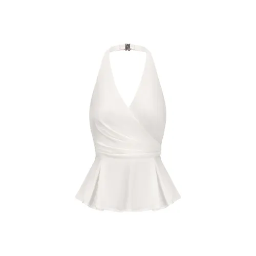 NANA JACQUELINE Топ на бретелях Женский