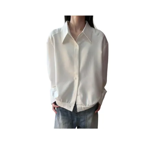 SOUL WORKER Унисекс Рубашки