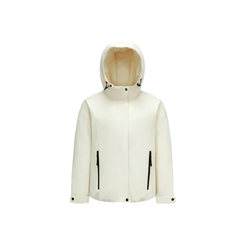 SEM R Mall Same Style Женская одежда Пуховик Женские