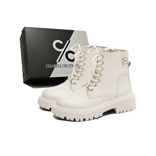 Colorful Creations Crew Martin Boot Женские