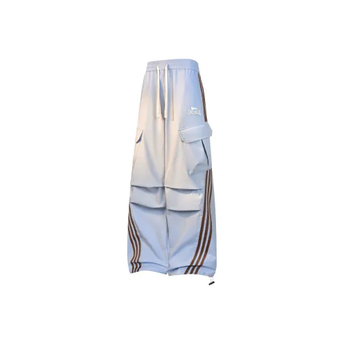 LONSDALE Унисекс Повседневные Брюки