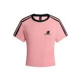 Розовый (укороченный)