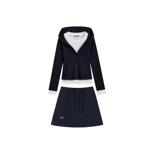 Yvetteclassic Комплект с юбкой Женские