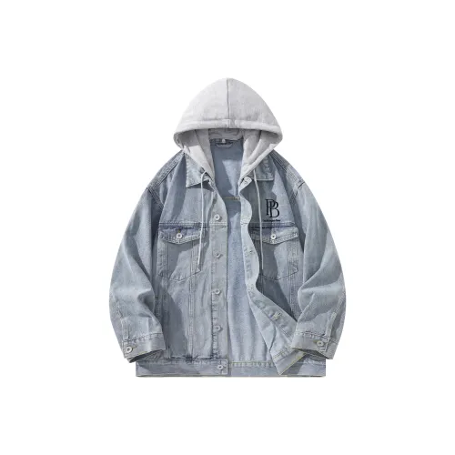 Паддингтон Медведь Деним Куртка Унисекс