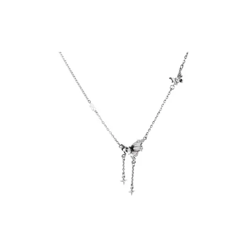 Crisp Creek Сплав Ожерелья Женские