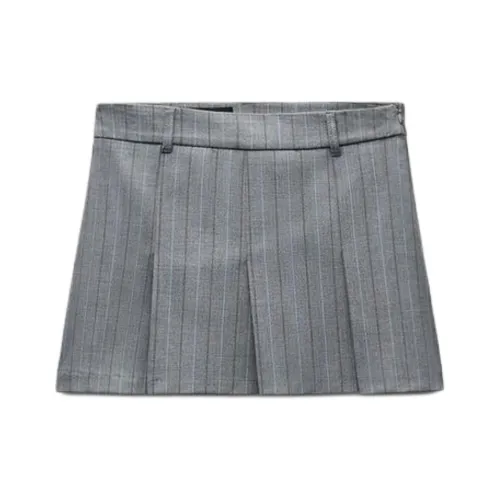 ZARA Повседневные короткие юбки для женщин