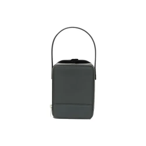 Valextra Tric Trac Унисекс Масляный Синий