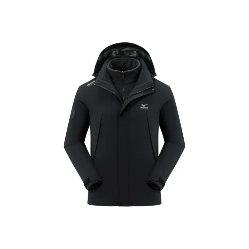 Ветровки Mizuno Унисекс