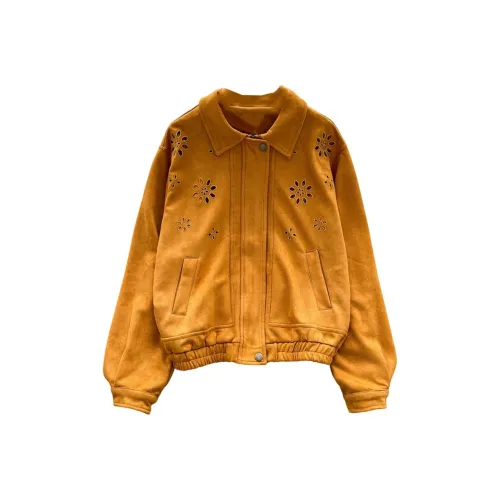 AFGGD Карамель Женские Куртки