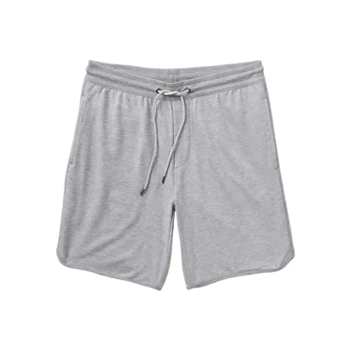 Vuori Светло-меланжевый GREY Мужские спортивные шорты