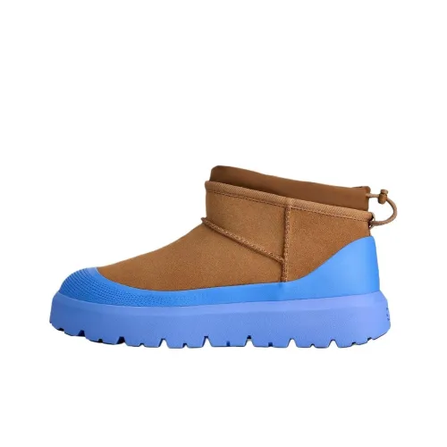 UGG Heritage Weather Hybrid Thermal Short Snow Boots Men's