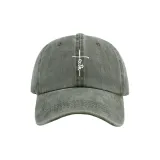 Темно-зеленый