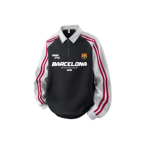 FCB ARCELONA Унисекс Свитшоты