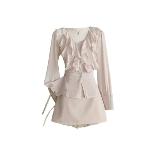 Udon House Женские Комплекты с Юбкой