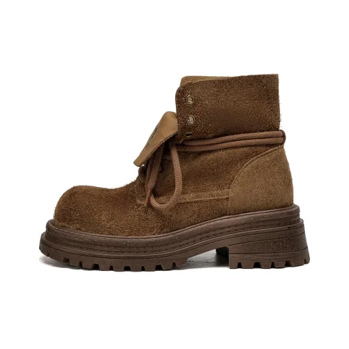 EBLAN Ботинки Martin Женские