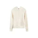 Бежевый абрикос с подкладкой из шерпы