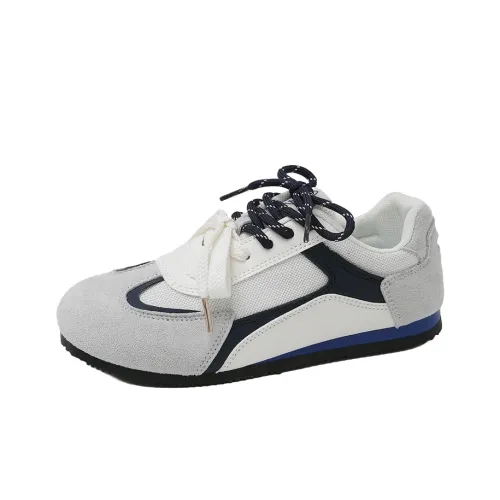 Little Daisy Износостойкий Дышащий Противоскользящий Низкий Топ Повседневная Обувь Женская