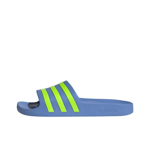 adidas Adilette Aqua Сланцы Унисекс Blue