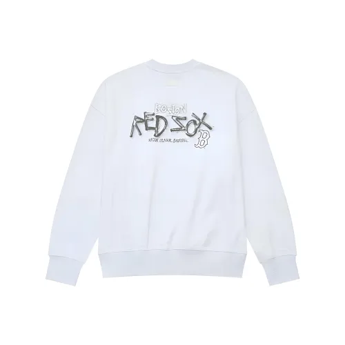 MLB Boston Red Sox Basic Collection 25FW Толстовка Унисекс