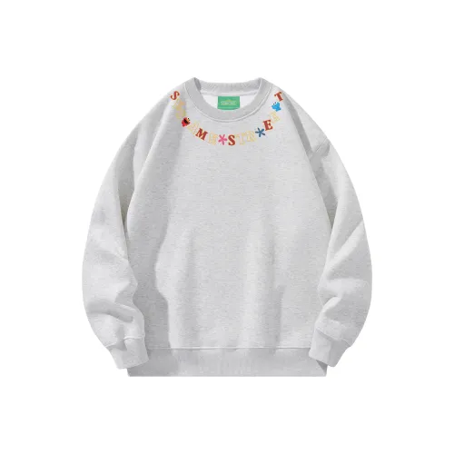 SESAME STREET Толстовка Унисекс