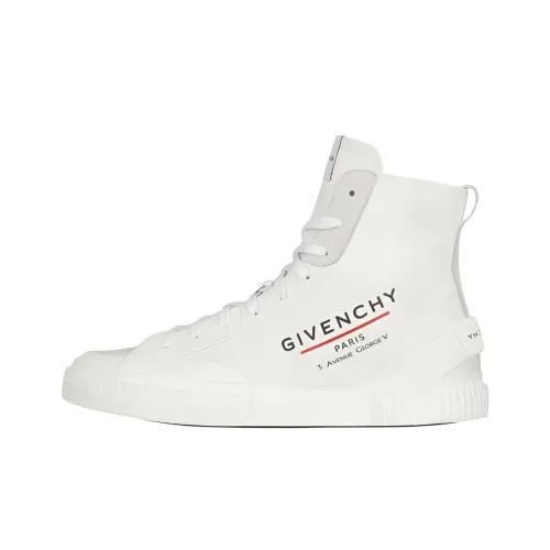 Кроссовки для скейтбординга Givenchy High Top Мужские