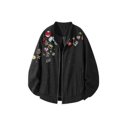 A02 Унисекс Куртки