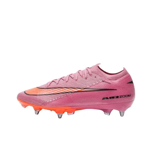 Nike Air Zoom Mercurial Футбольные бутсы Унисекс Розовый