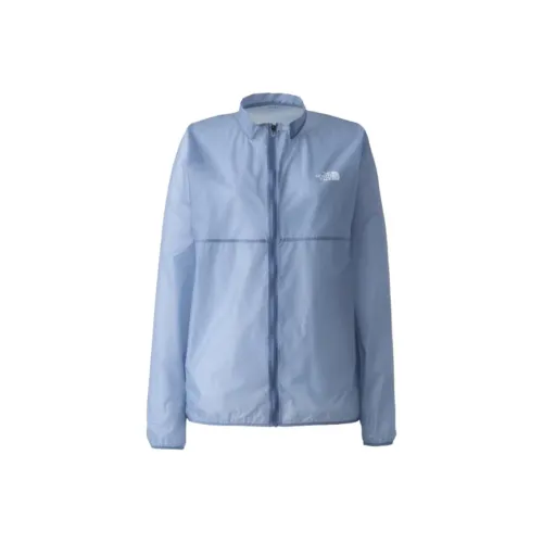 THE NORTH FACE Flt Impulse Куртка Куртки Пальто Женские Стальной Синий