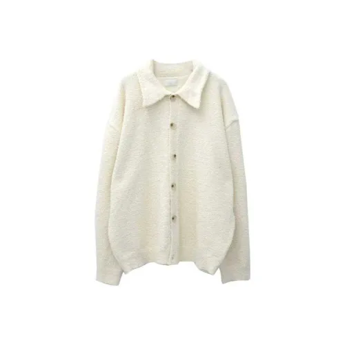 LOWEAR Mild Touch Ожерелье-чокер Over Кардиган Свитер Женские