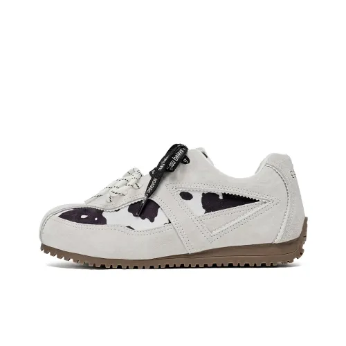 EBLAN Повседневная обувь Низкий топ Женский