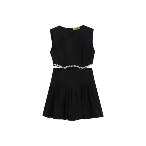 Yvetteclassic Без рукавов Платье Женское