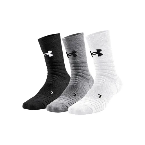 Носки до щиколотки Under Armour унисекс упаковка из 6 пар