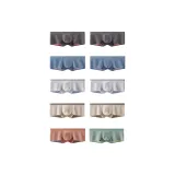 100 шт. Премиум модальное нижнее белье, 10 пар