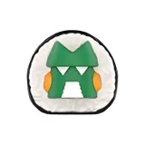 Подтвержденная версия - Новый аромат, мини рулон (распакованный)